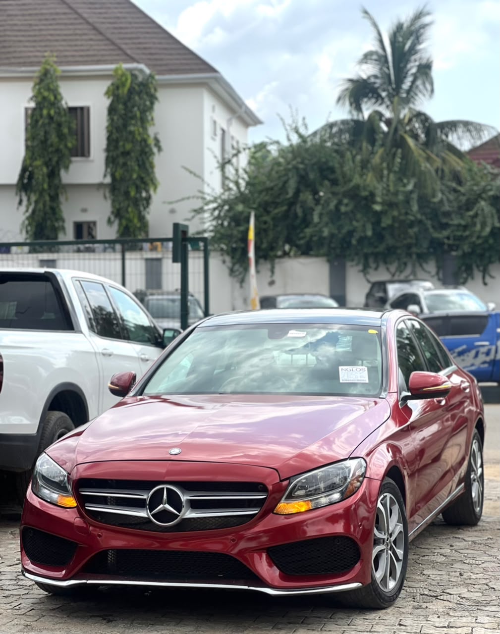 
								DIRECT BELGIUM 2017 C300 BUY AND DRIVE 📍ABUJA 💰21M full									