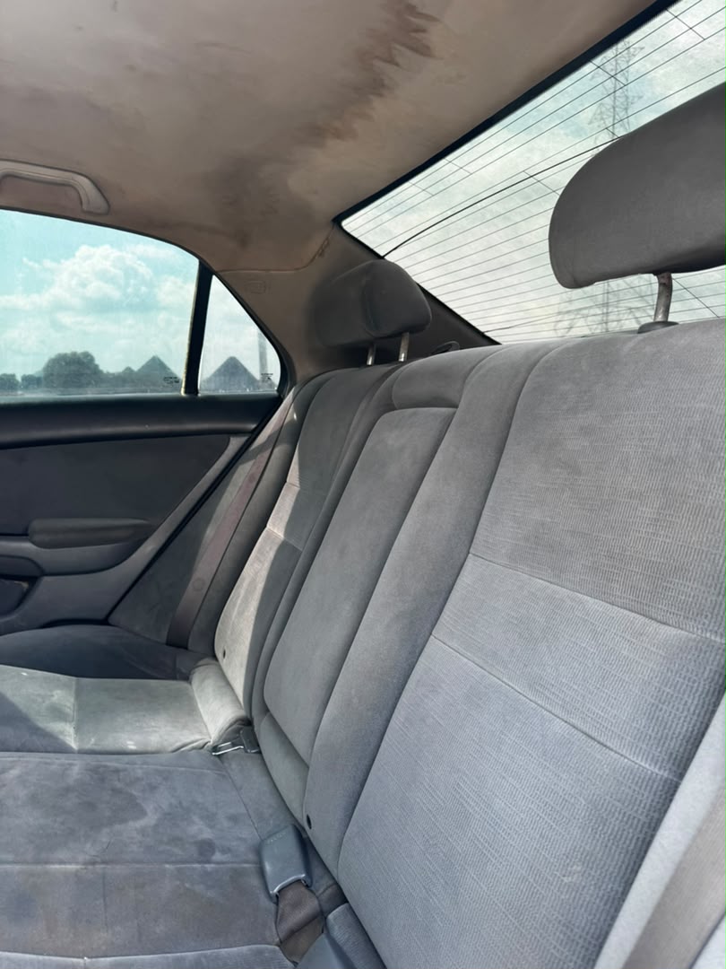 
								Giveaway Deal‼️‼️‼️ Carefully Used 2007 Honda Accord DC car is in pristine condition (Nothing To Fix) Ac chilling with proper documentation going for just 3.6m Net Add sambo with me Lugbe Abuja📍 ZERO CHAIN DEAL full									