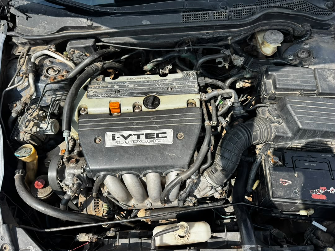 
								Giveaway Deal‼️‼️‼️ Carefully Used 2007 Honda Accord DC car is in pristine condition (Nothing To Fix) Ac chilling with proper documentation going for just 3.6m Net Add sambo with me Lugbe Abuja📍 ZERO CHAIN DEAL full									