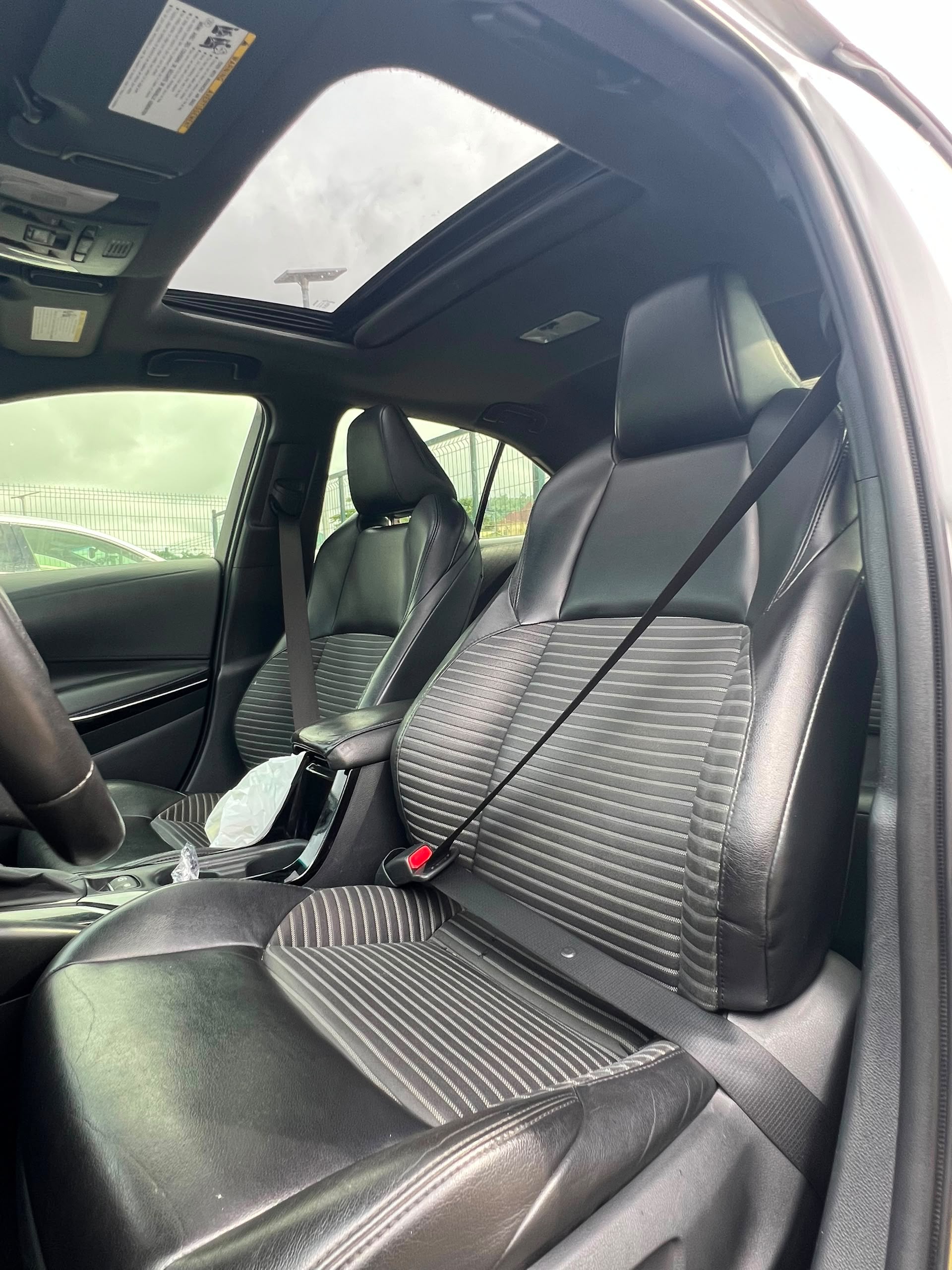
								DIRECT BELGIUM 🇧🇪🔥 2019 TOYOTA COROLLA Fullest Option • Buy & Drive  💰 ₦18M 📍 Abuja  🚨 HURRY BEFORE SOLD! full									