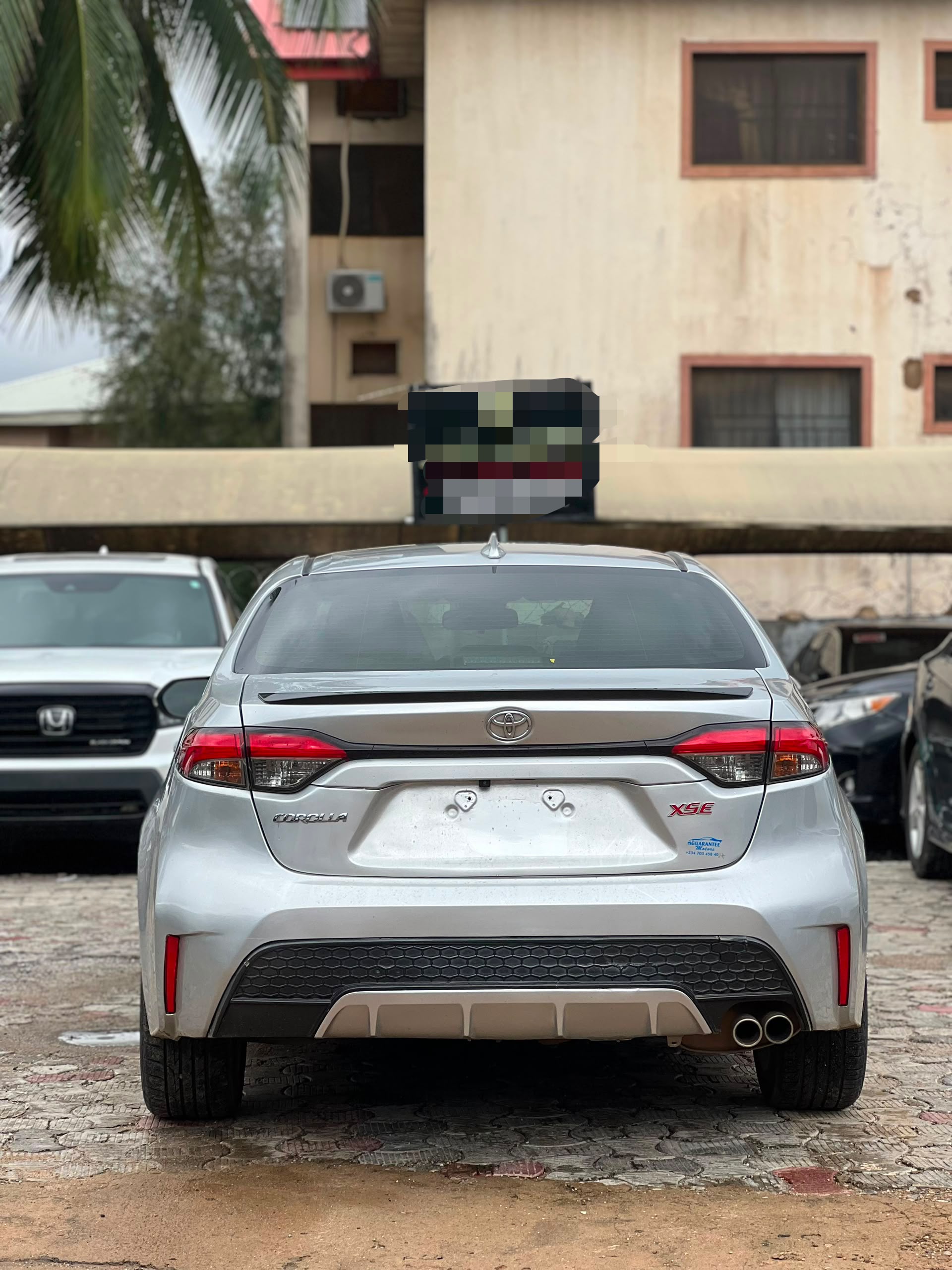 
								DIRECT BELGIUM 🇧🇪🔥 2019 TOYOTA COROLLA Fullest Option • Buy & Drive  💰 ₦18M 📍 Abuja  🚨 HURRY BEFORE SOLD! full									