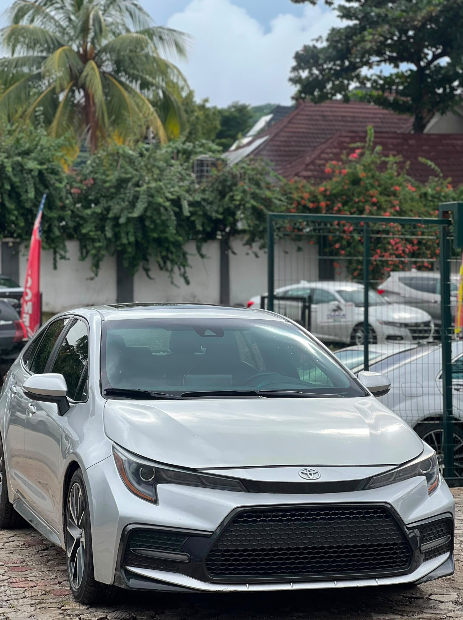 
								DIRECT BELGIUM 🇧🇪🔥 2019 TOYOTA COROLLA Fullest Option • Buy & Drive  💰 ₦18M 📍 Abuja  🚨 HURRY BEFORE SOLD! full									