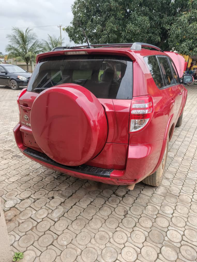 
								Dis Mazda jeep buy and travel nothing to fix owner just need money going for just #7m location Abuja… full									