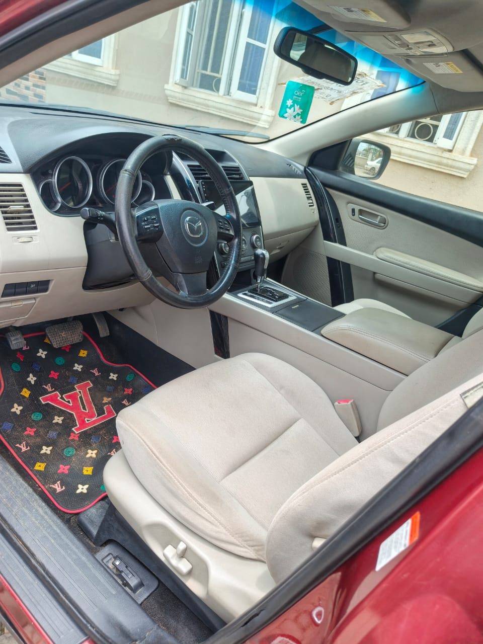 
								Dis Mazda jeep buy and travel nothing to fix owner just need money going for just #7m location Abuja… full									