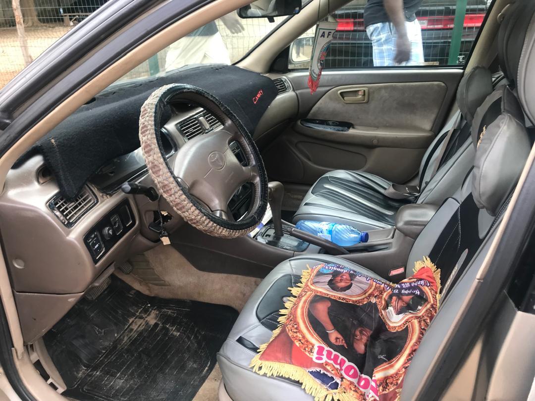
								Distress RAV4 2008 model with untempared engine and gear. Ac chilling. Going for 5.5m. Location: Gwarinpa, Abuja! full									