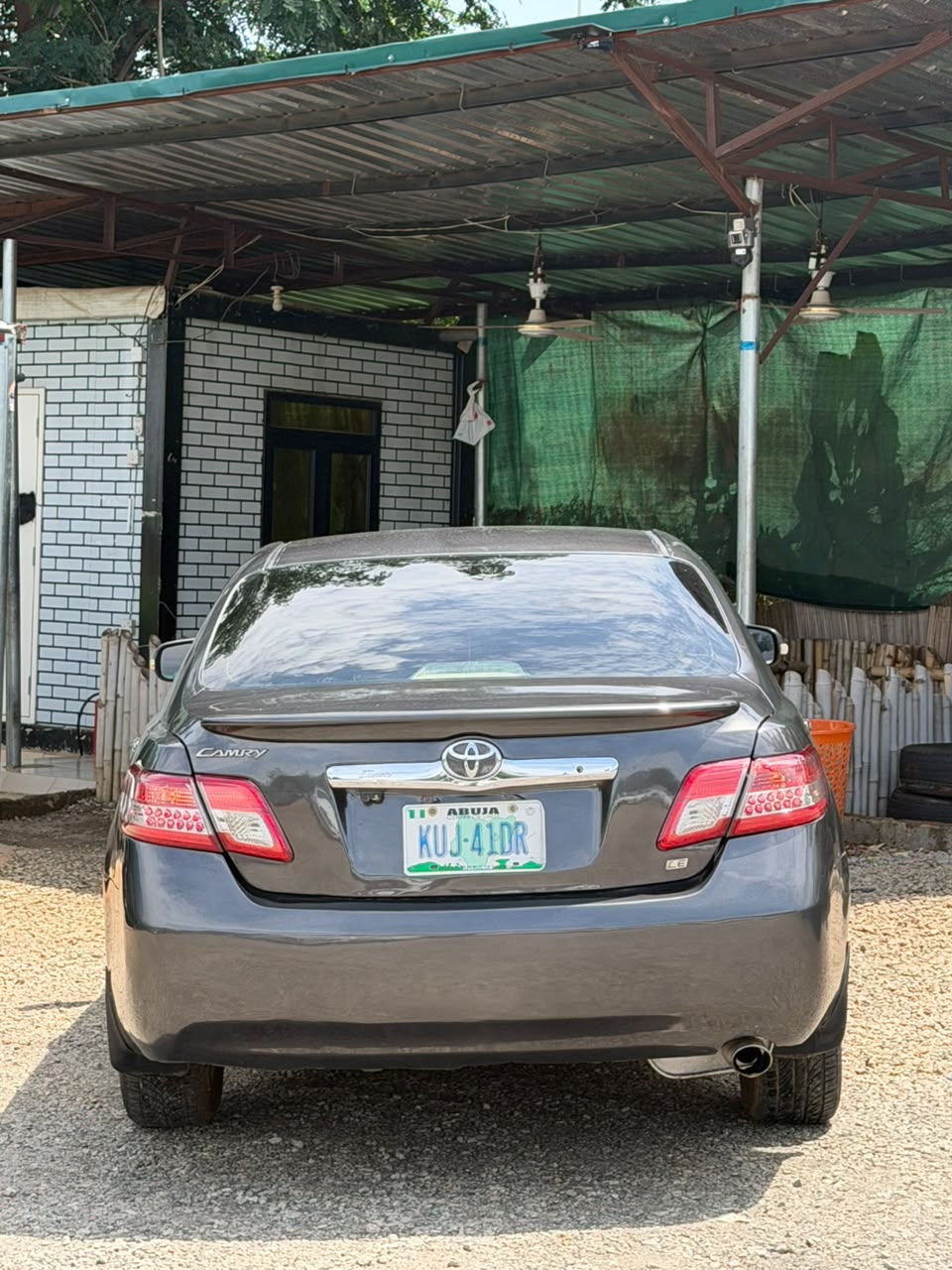 
								Extremely Clean used Toyota Camry 2009 LE for just 5.9M full									