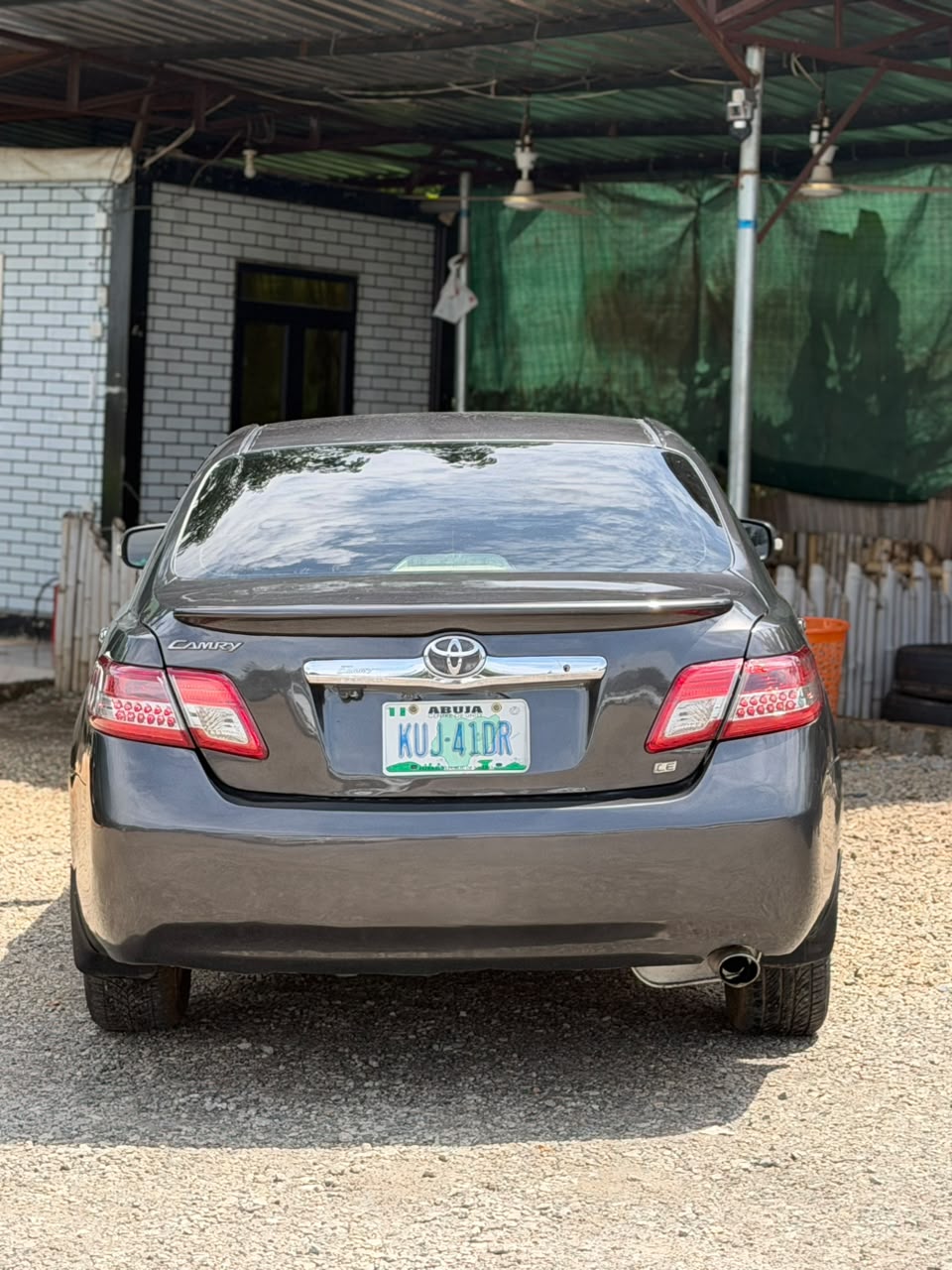 
								Extremely Clean used Toyota Camry 2009 LE for just 5.9M full									
