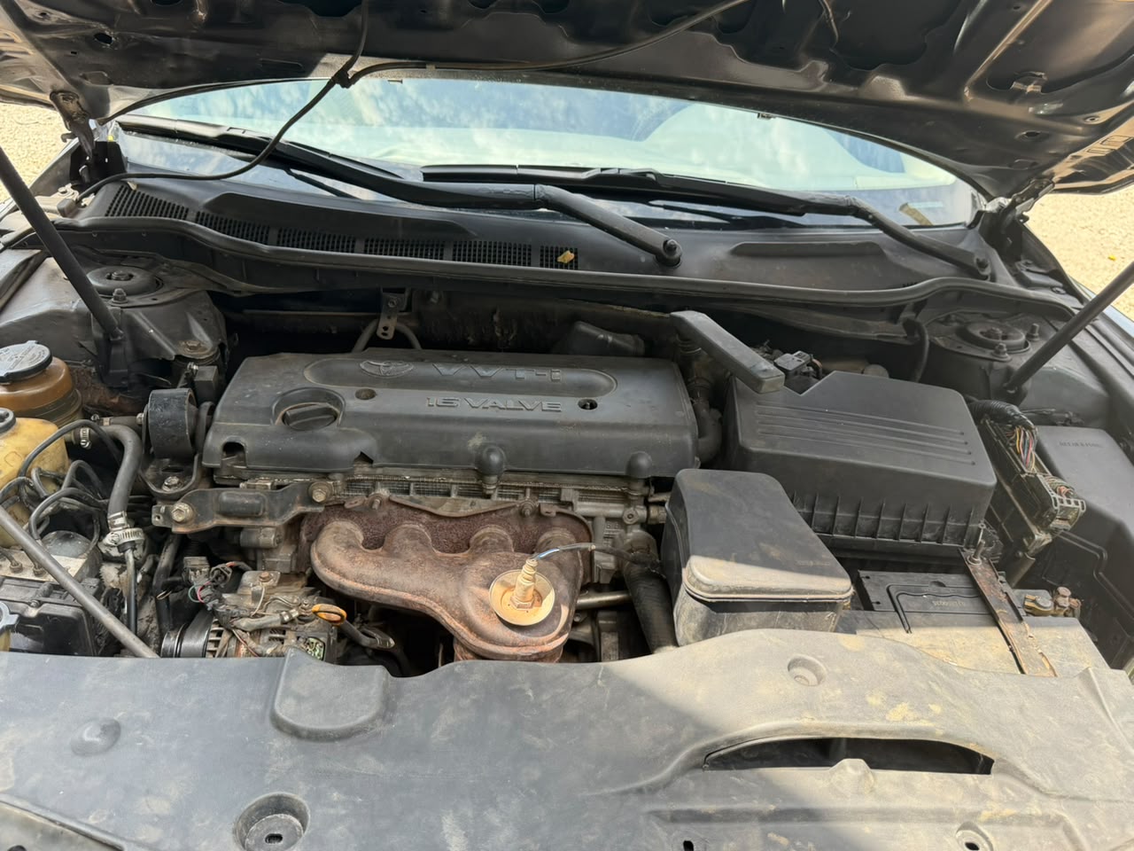 
								Extremely Clean used Toyota Camry 2009 LE for just 5.9M full									