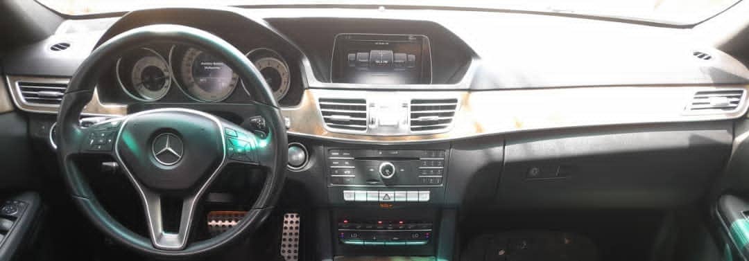 
								Give me 18m now! Keyless Foreign used 2026 July duty 2015 Mercedes Benz E350. Clean tittle Abuja full									