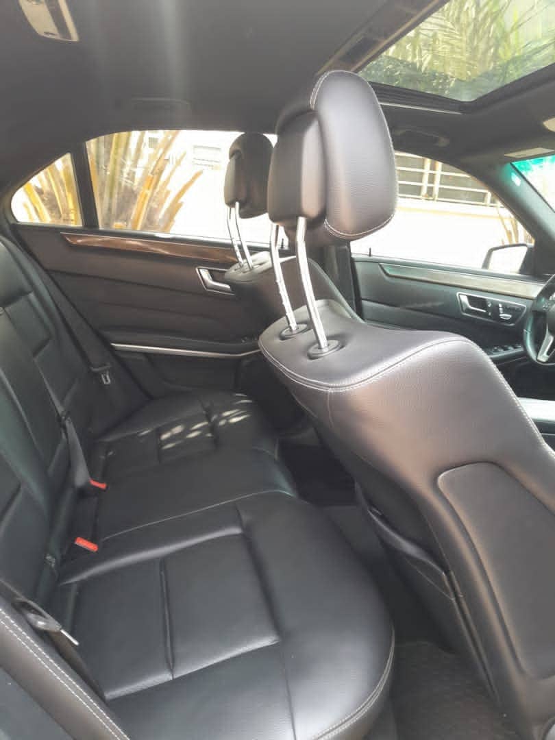 
								Give me 18m now! Keyless Foreign used 2026 July duty 2015 Mercedes Benz E350. Clean tittle Abuja full									