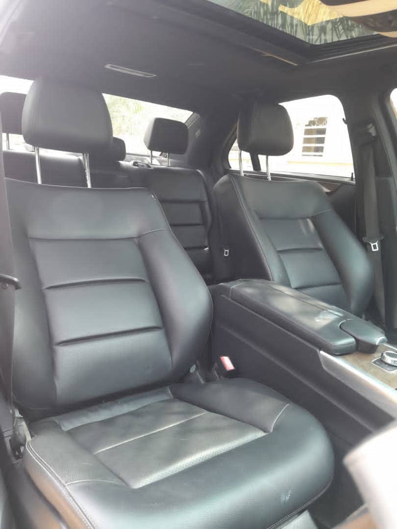 
								Give me 18m now! Keyless Foreign used 2026 July duty 2015 Mercedes Benz E350. Clean tittle Abuja full									