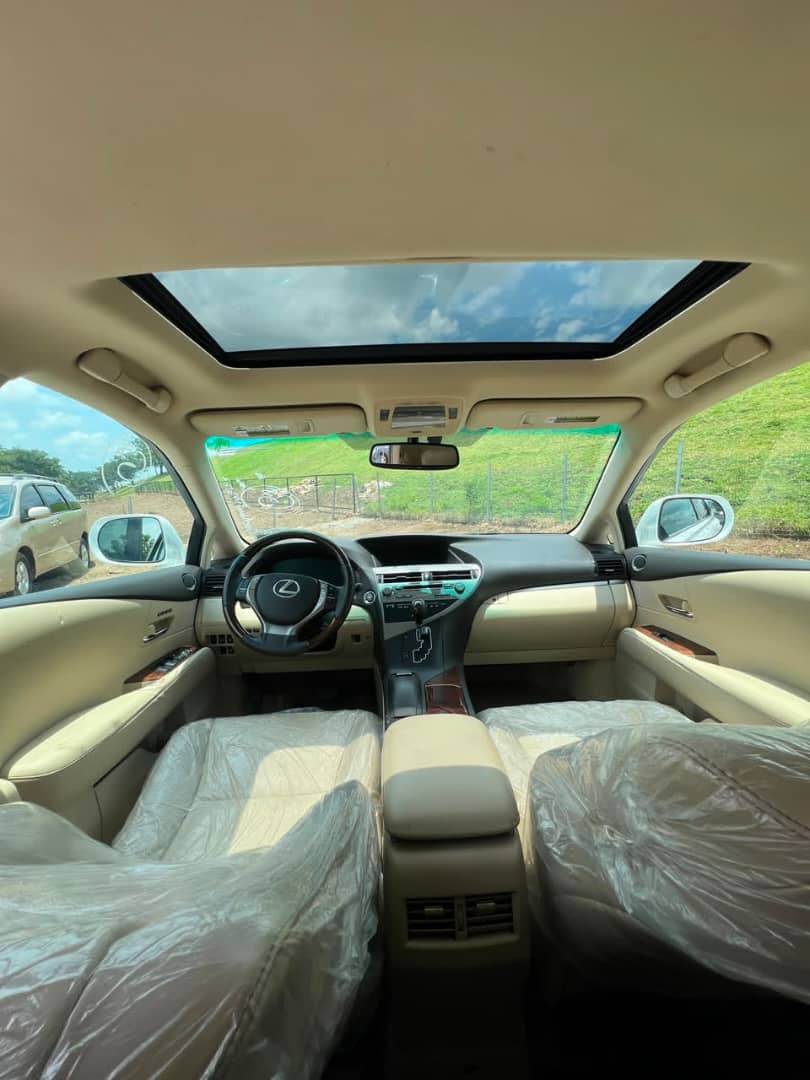 
								FRESH DIRECT BELGIUM 2014  LEXUS RX 350.. 🔥 🔥   22.8M buyer settle 500k 🫶  🩸 ABUJA full									
