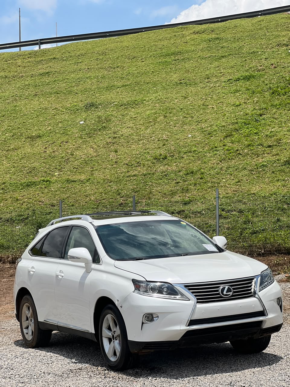 
								FRESH DIRECT BELGIUM 2014  LEXUS RX 350.. 🔥 🔥   22.8M buyer settle 500k 🫶  🩸 ABUJA full									