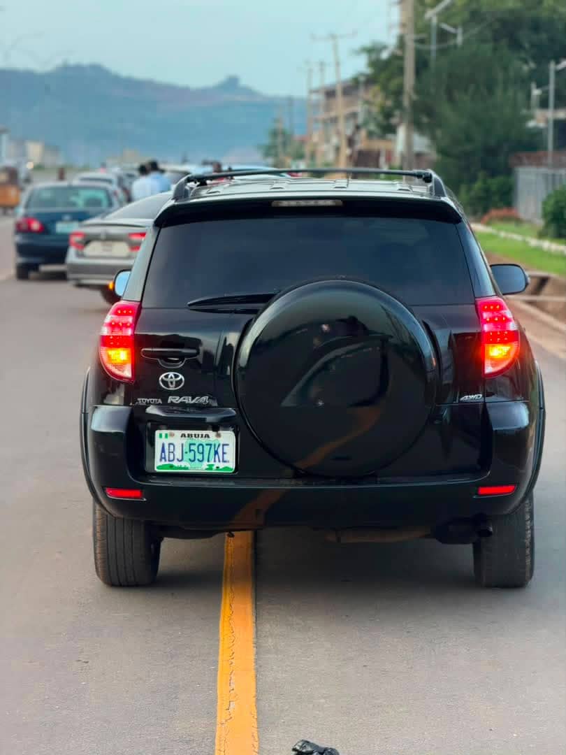 
								Toyota RAV4 unregistered Belgium standard nothing to fix buy and travel 👉👉 5.5m only price drop 🤕✅ buyer settle 150k full									
