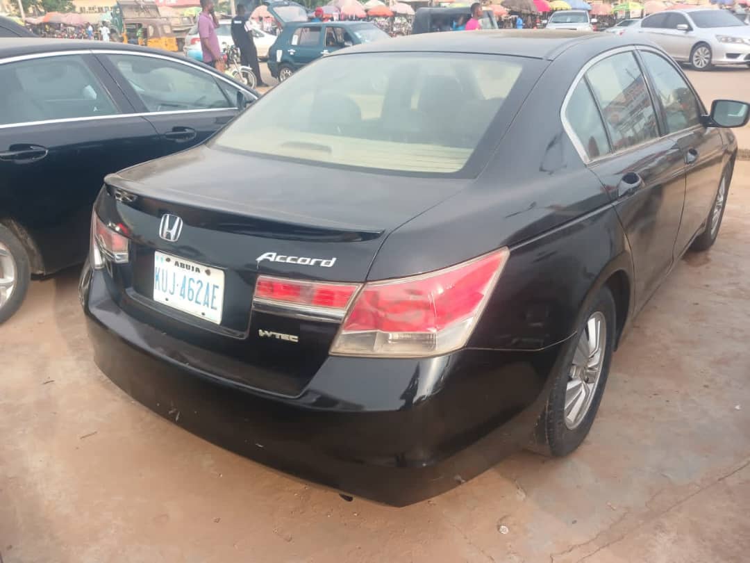 
								2008 model Honda Eagle spirit with a CIVIC ENGINE just💰 4.4m  buyer settle 100k 🫶 kuje Abuja deal full									