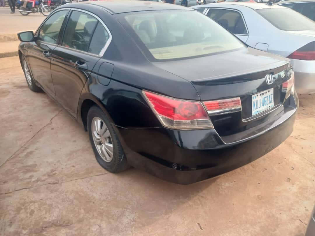 
								2008 model Honda Eagle spirit with a CIVIC ENGINE just💰 4.4m  buyer settle 100k 🫶 kuje Abuja deal full									