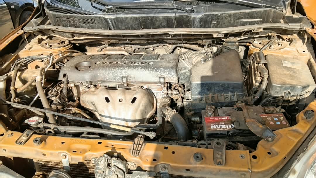 
								Supwr clean registered  2009 Toyota Matrix with Untouched Engine and gear AC chills 💯,first body pan Car just came back from a  Distances Journey today Trust me you will love it Location:Abuja Price:6.7M full									