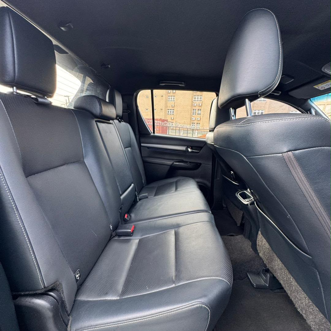 
								GOOD DEAL FOREIGN USED 2024 TOYOTA HILUX DIESEL ENGINE   PRICE: 55M   ABUJA DEAL📍  NATIONWIDE DELIVERY full									