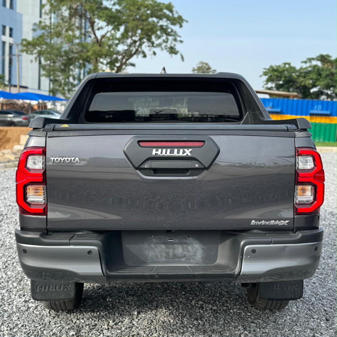 
								GOOD DEAL FOREIGN USED 2024 TOYOTA HILUX DIESEL ENGINE   PRICE: 55M   ABUJA DEAL📍  NATIONWIDE DELIVERY full									