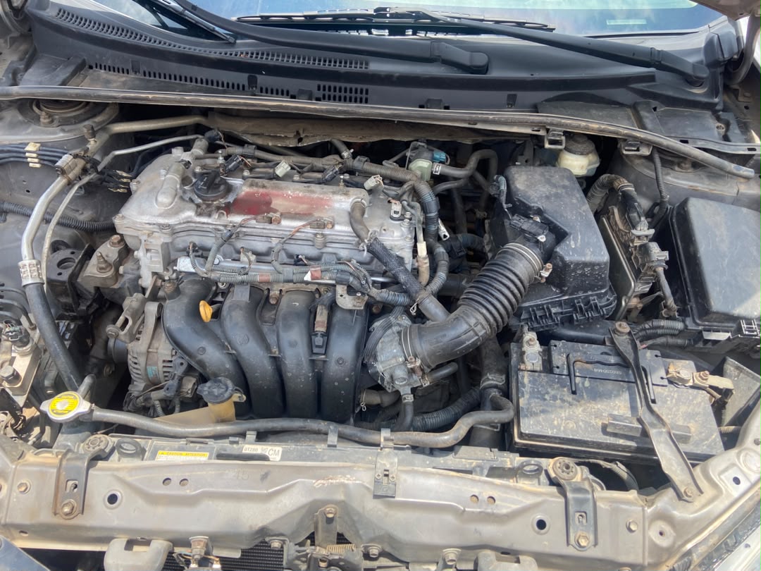 
								Distress alert Neatly used 2014 Toyota Corolla with original custom duty, sound engine and gear AC functioning very well, just 9 million, owner needs money urgent, hurry up before you sold, location Abuja full									