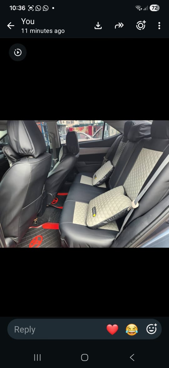 
								distress sale 2016 Toyota Corolla Tokunbo, unregistered just 10.9m, Abuja full									