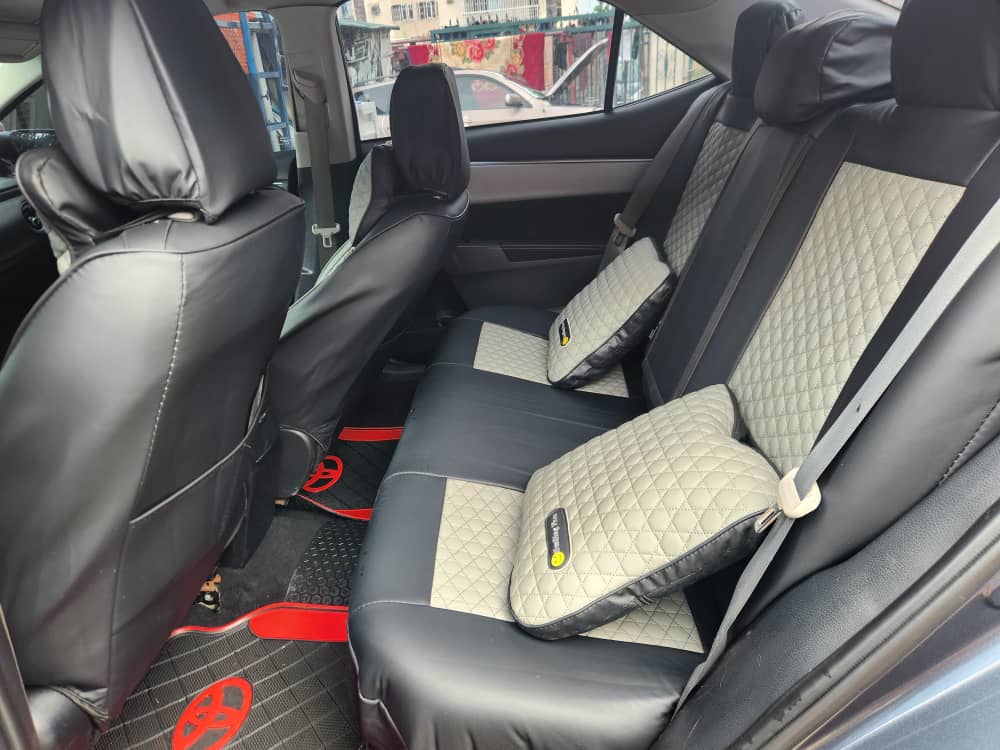 
								distress sale 2016 Toyota Corolla Tokunbo, unregistered just 10.9m, Abuja full									