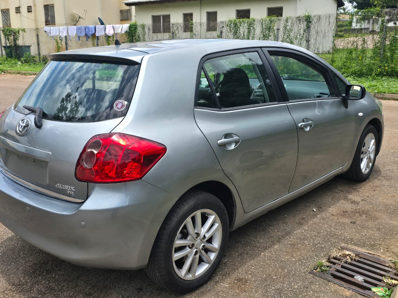 
								2009 Toyota Auris foreign used going for 8.9m Abuja full									