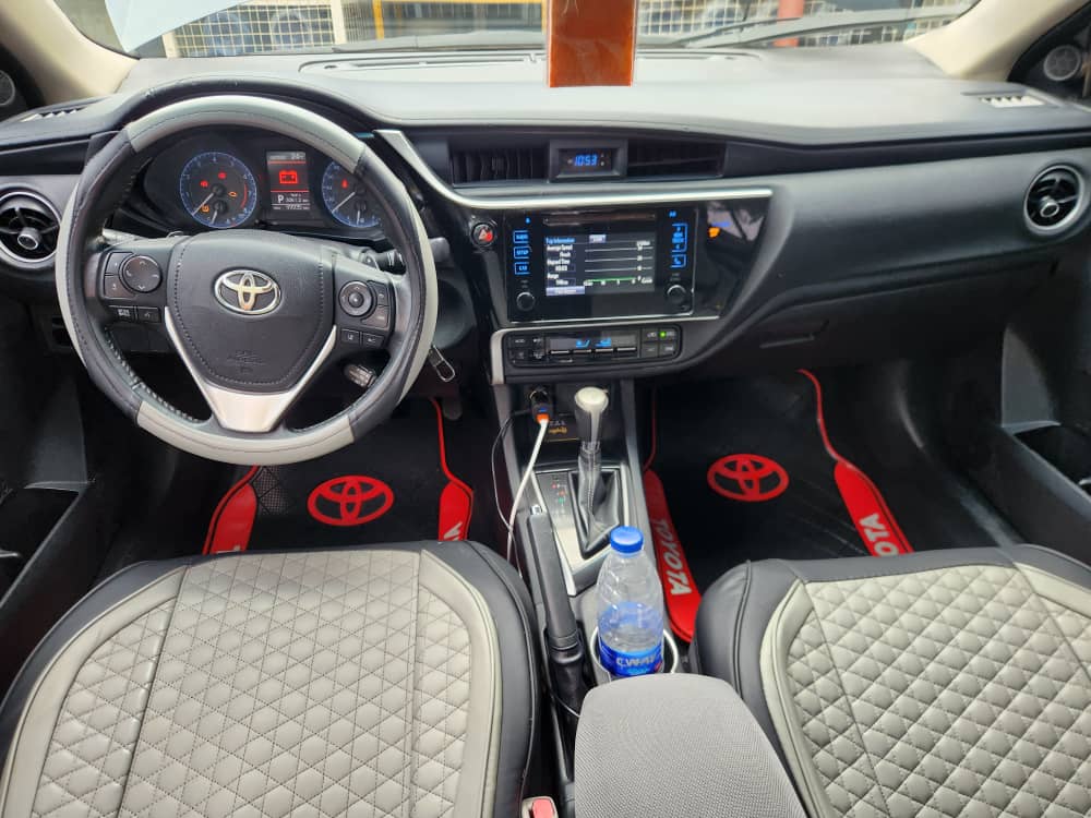 
								2009 Toyota Auris foreign used going for 8.9m Abuja full									
