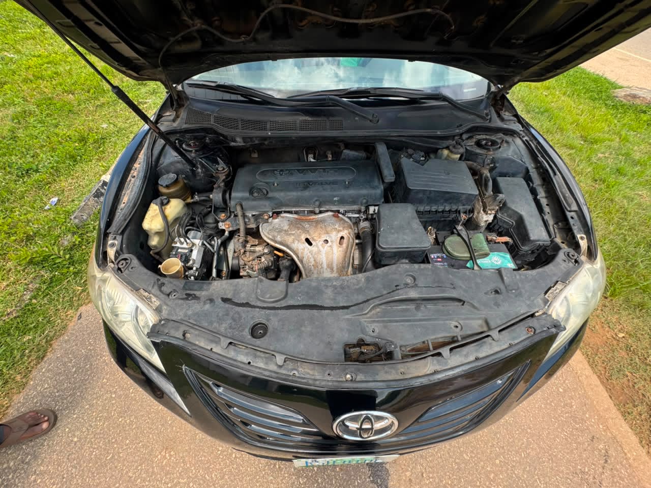 
								2009 Toyota Auris foreign used going for 8.9m Abuja full									