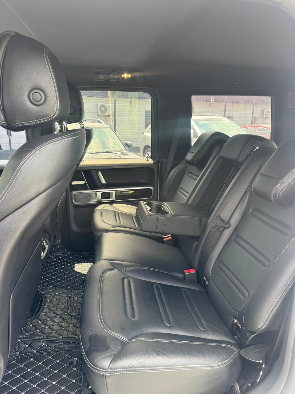 
								DISTRESS DEALERS ALERT 🚨 ₦185M – 2020 G550 Foreign Used | Clean Title | Original Duty Paid Just Arrived | Distress Abuja | DM Now full									