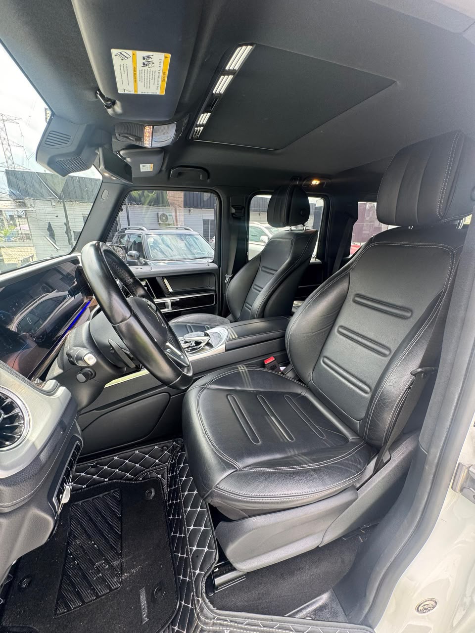 
								DISTRESS DEALERS ALERT 🚨 ₦185M – 2020 G550 Foreign Used | Clean Title | Original Duty Paid Just Arrived | Distress Abuja | DM Now full									