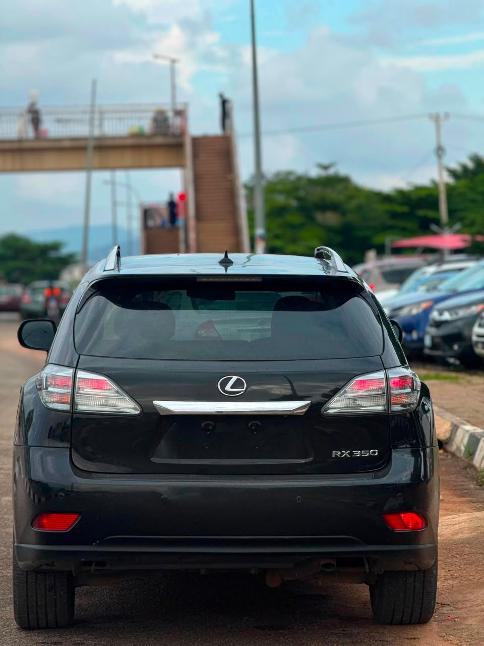 
								Super Distress‼️🚨‼️🔔 New Arrival🔖 foreign used Lexus RX350 2012 model, low mileage!13.8M only  📍ABUJA full									
