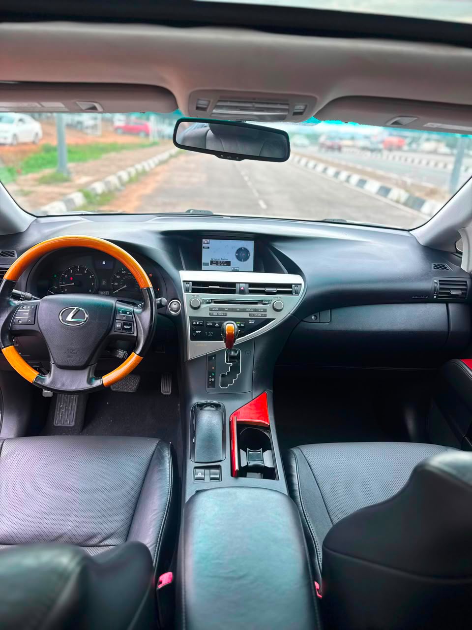
								Super Distress‼️🚨‼️🔔 New Arrival🔖 foreign used Lexus RX350 2012 model, low mileage!13.8M only  📍ABUJA full									