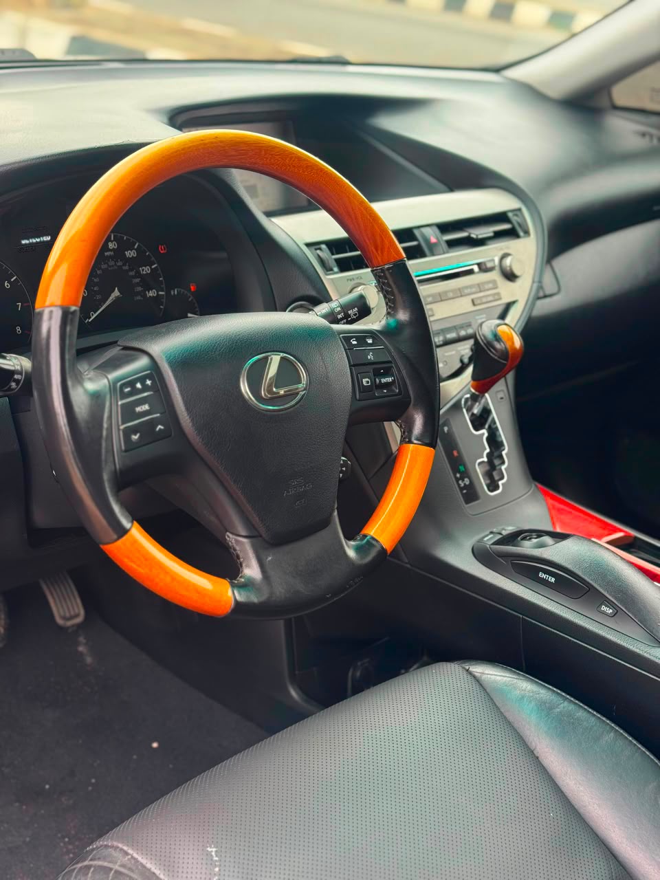 
								Super Distress‼️🚨‼️🔔 New Arrival🔖 foreign used Lexus RX350 2012 model, low mileage!13.8M only  📍ABUJA full									
