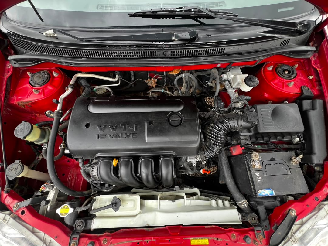 
								Giveaway Deal‼️‼️‼️ FOREIGN USED 2006 TOYOTA COROLLA, Factory fitted components going for 🔥#8.4m with our sambo June entry duty✅ With me Lugbe Abuja📍 ZERO CHAIN DEAL full									