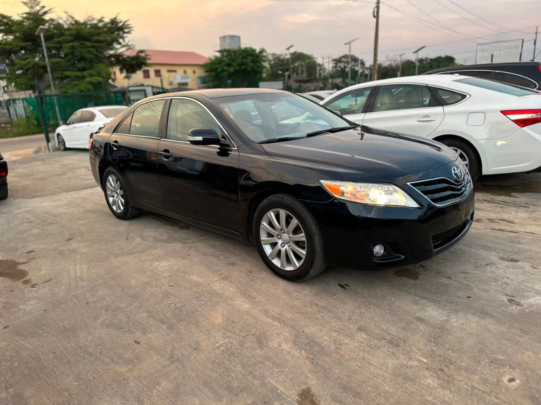 
								Extremely clean and sharp 2011 Toyota Camry LE Venza Engine with fully Untampered engine and gear 💯 ac super chilling everything working perfectly nothing to fix buy and fly.  💰 7.5 million naira 📍 Abuja full									