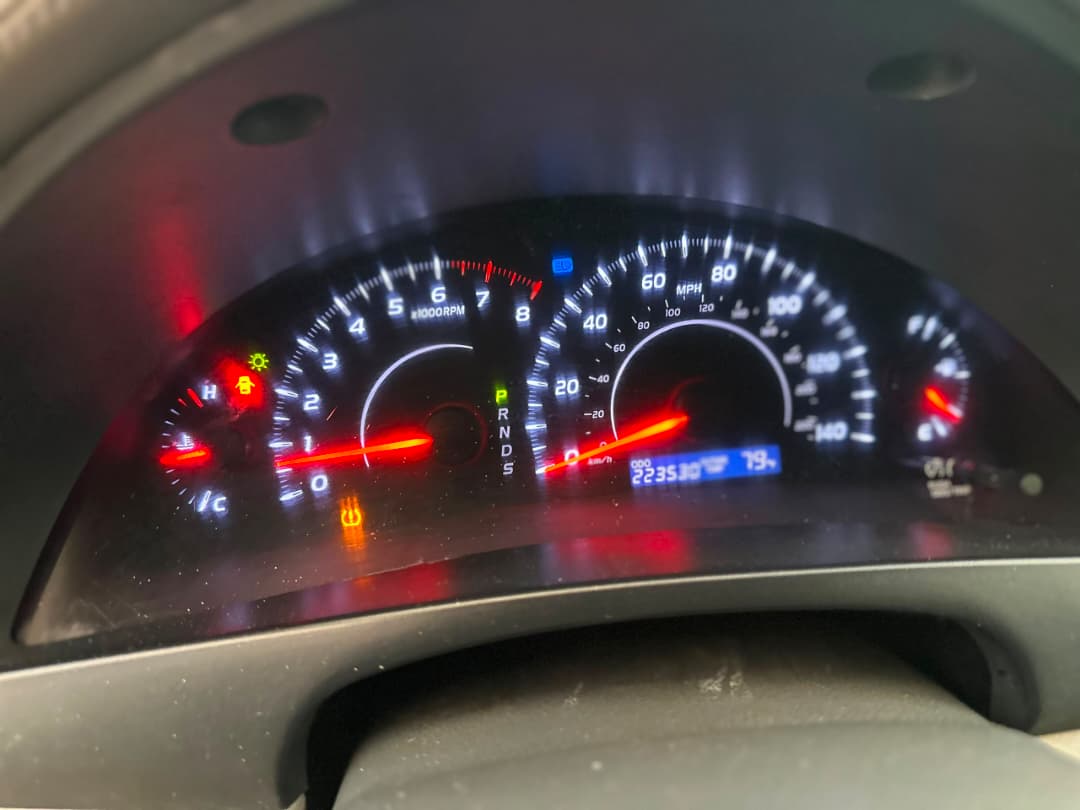 
								Extremely clean and sharp 2011 Toyota Camry LE Venza Engine with fully Untampered engine and gear 💯 ac super chilling everything working perfectly nothing to fix buy and fly.  💰 7.5 million naira 📍 Abuja full									