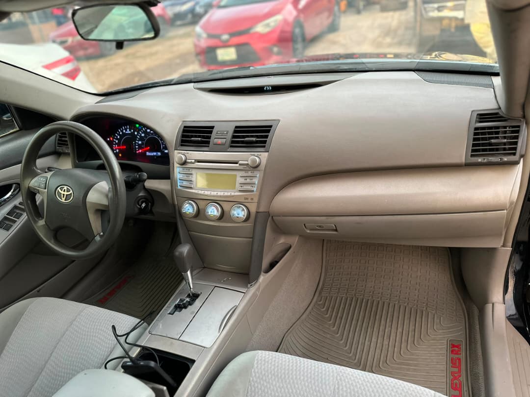
								Extremely clean and sharp 2011 Toyota Camry LE Venza Engine with fully Untampered engine and gear 💯 ac super chilling everything working perfectly nothing to fix buy and fly.  💰 7.5 million naira 📍 Abuja full									