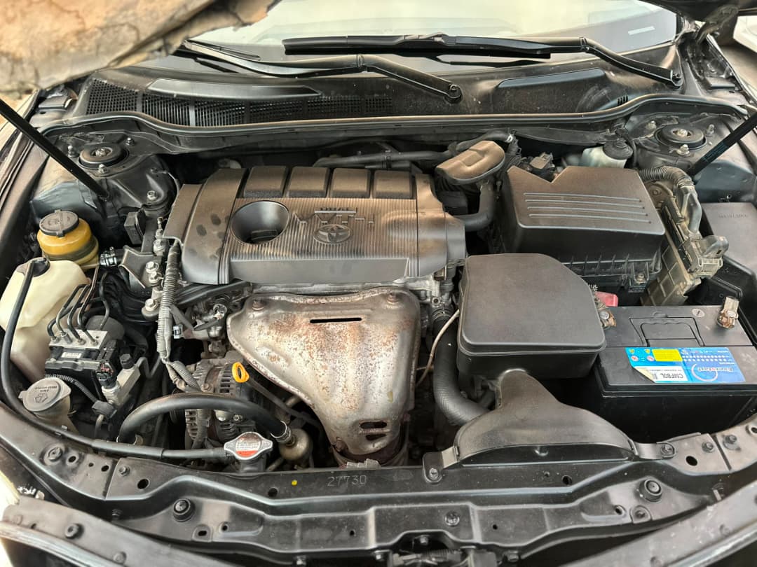 
								Extremely clean and sharp 2011 Toyota Camry LE Venza Engine with fully Untampered engine and gear 💯 ac super chilling everything working perfectly nothing to fix buy and fly.  💰 7.5 million naira 📍 Abuja full									