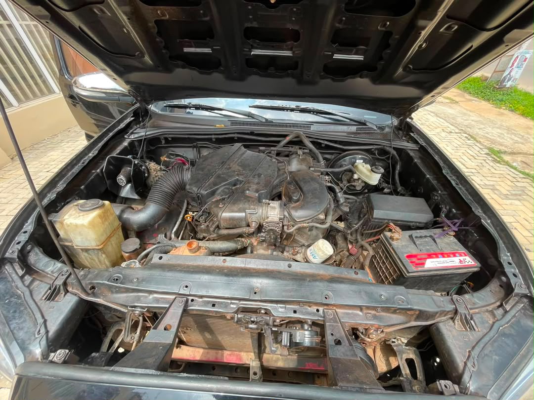
								11.5m net needed for this Tacoma tomorrow morning*Abuja full									