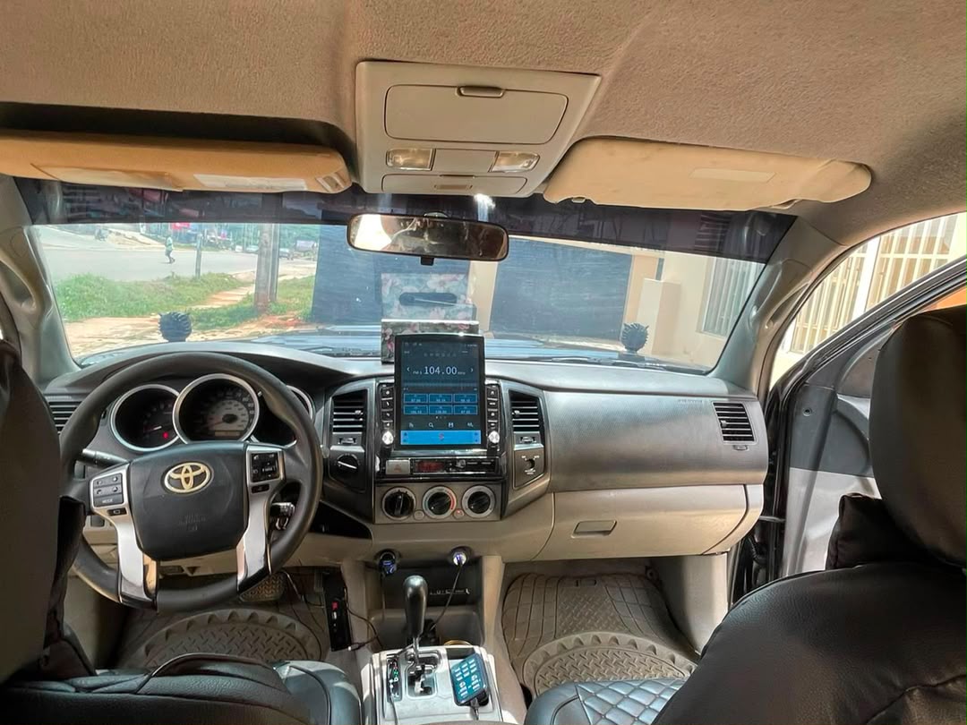 
								11.5m net needed for this Tacoma tomorrow morning*Abuja full									