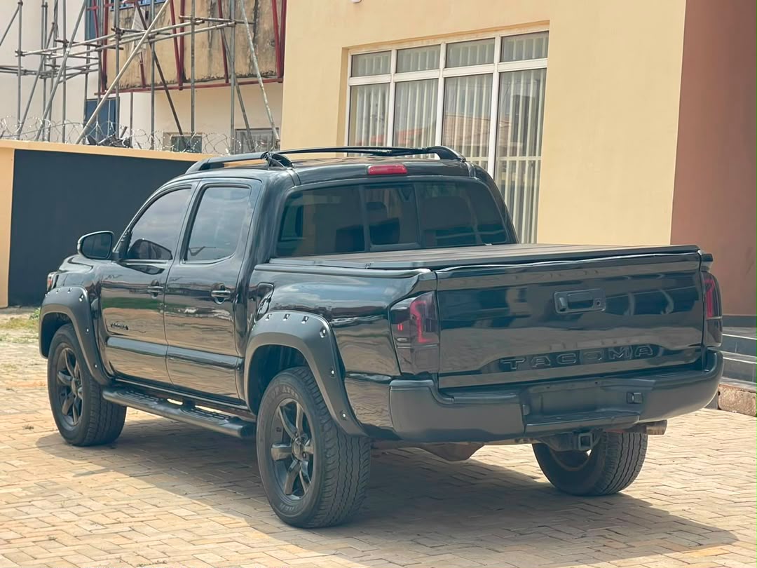 
								11.5m net needed for this Tacoma tomorrow morning*Abuja full									