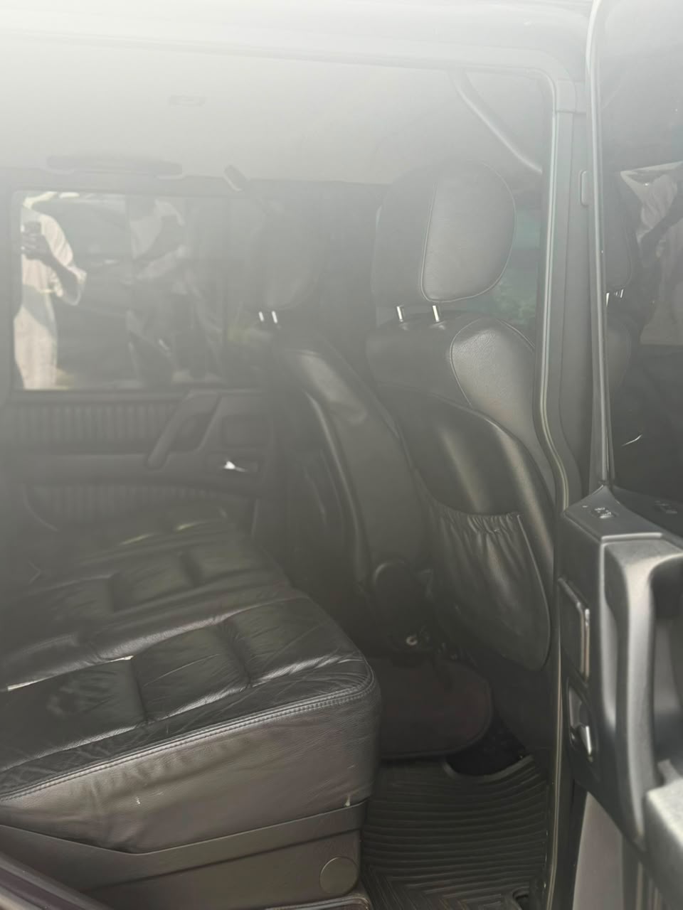 
								Extremely clean 2009 G-wagon Amored for 79m Abuja full									