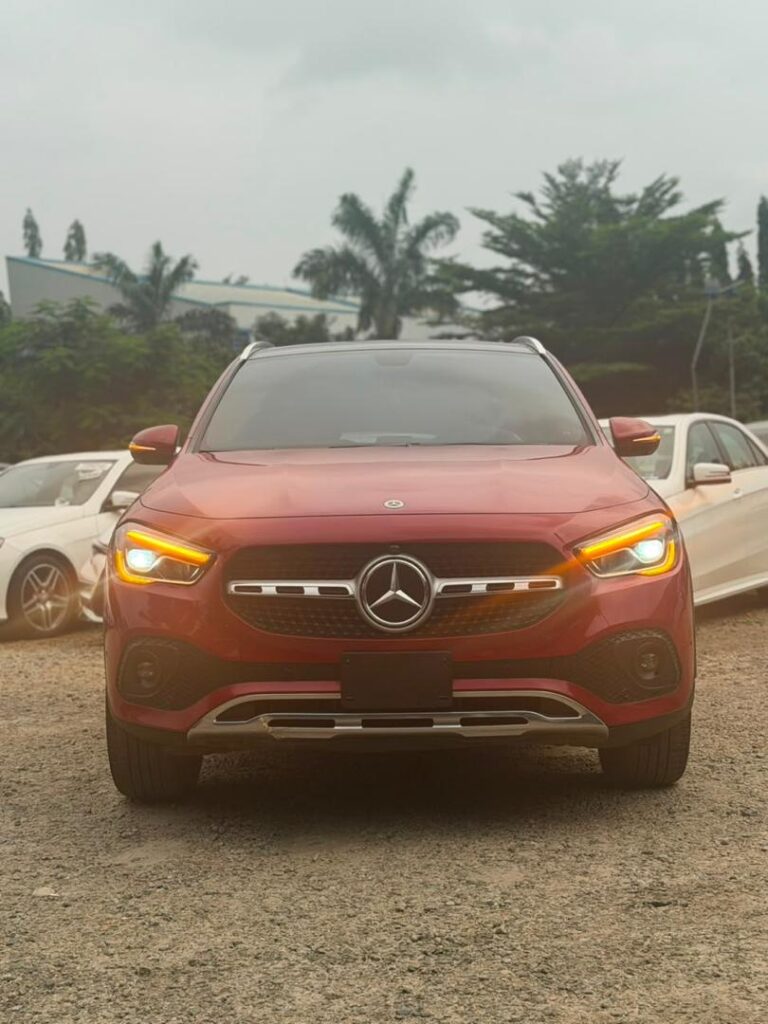 Distress Toks 2021 Gla250 Benz for 38m Abuja