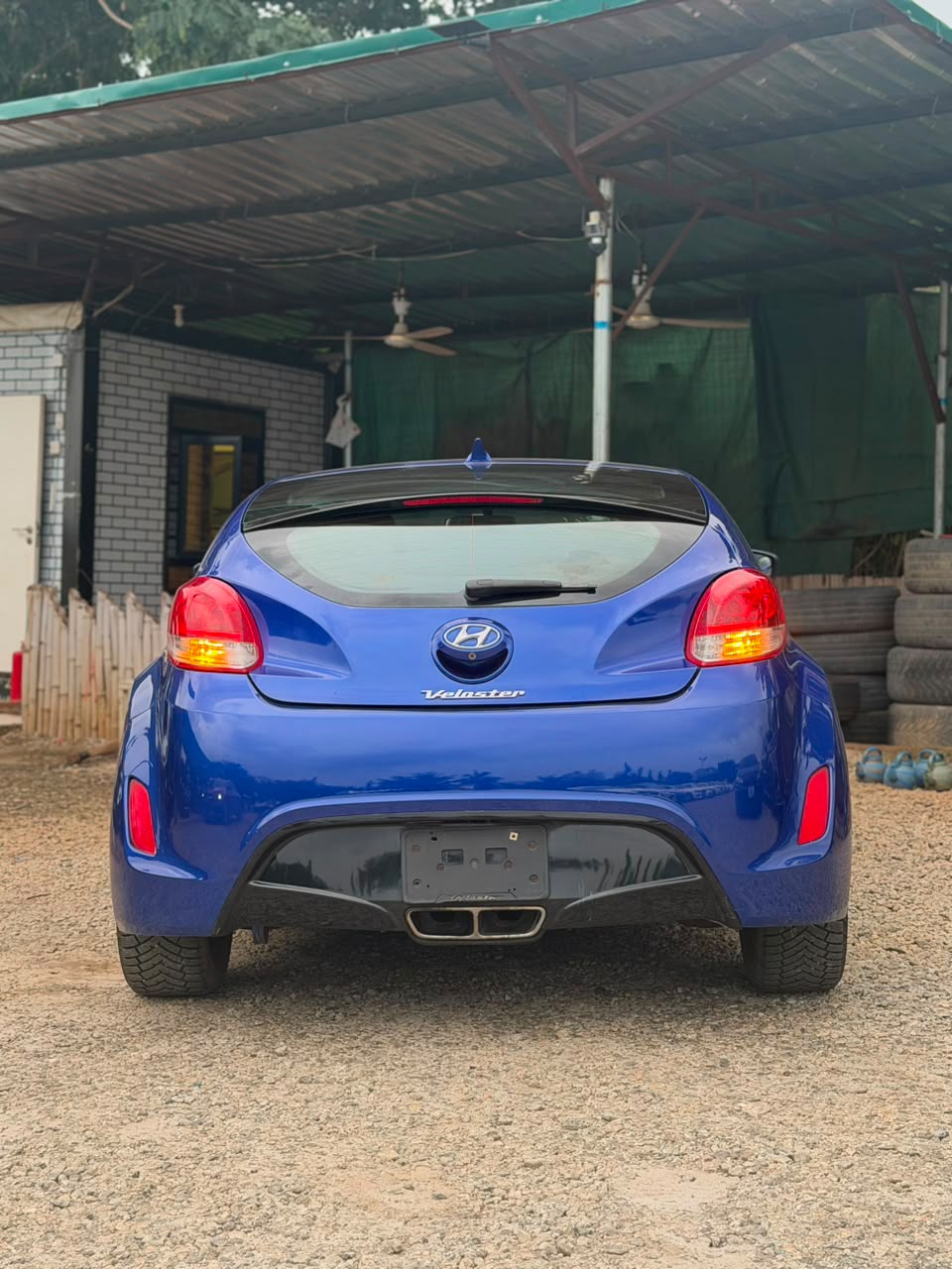 
								Foreign used 2012 Hyundai Veloster Manual for just 7.2m Abuja full									