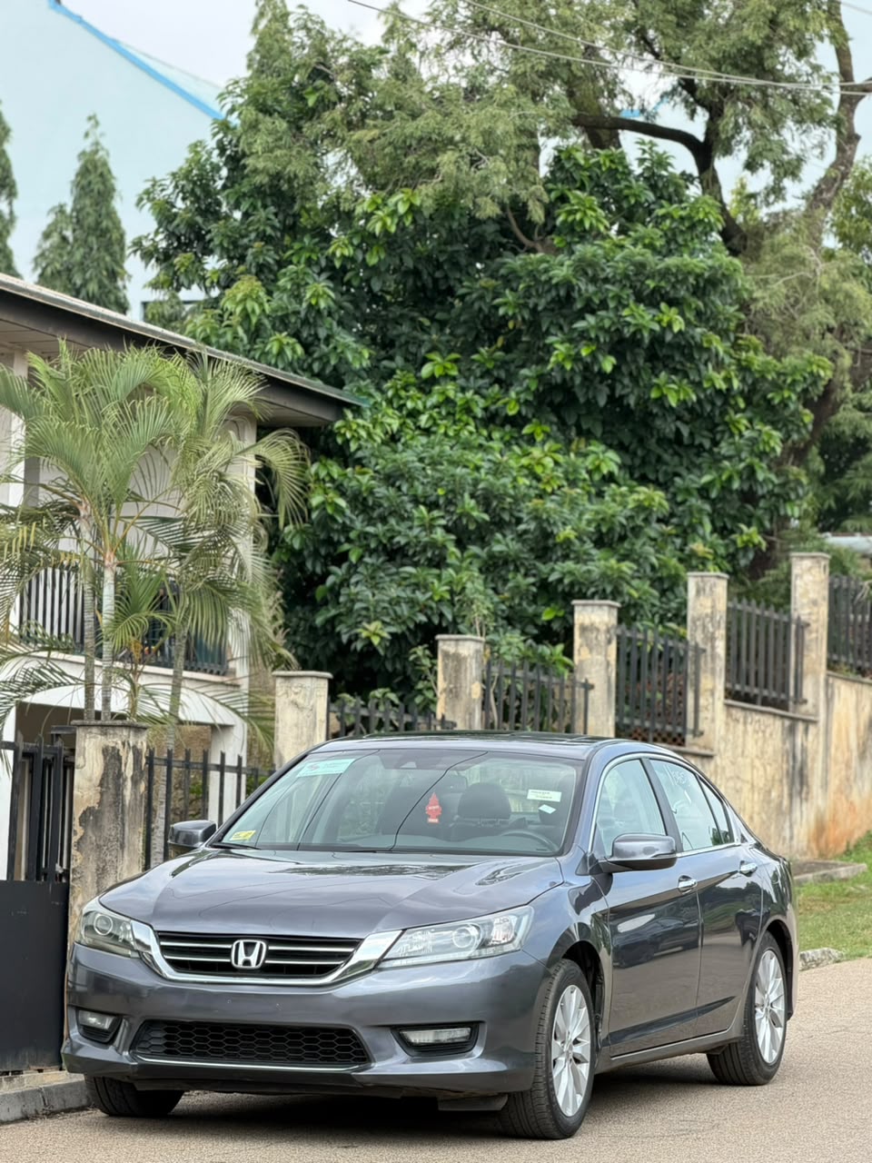 
								Foreign used Honda Accord 2014 EXL for Just 13.5M Abuja full									