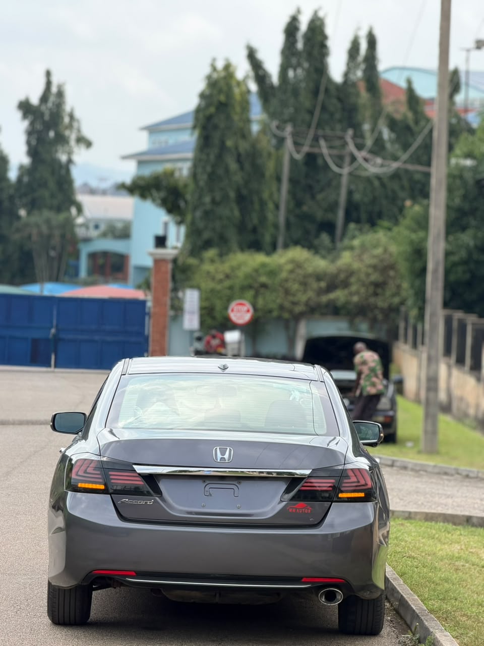 
								Foreign used Honda Accord 2014 EXL for Just 13.5M Abuja full									