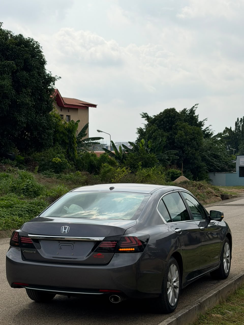 
								Foreign used Honda Accord 2014 EXL for Just 13.5M Abuja full									