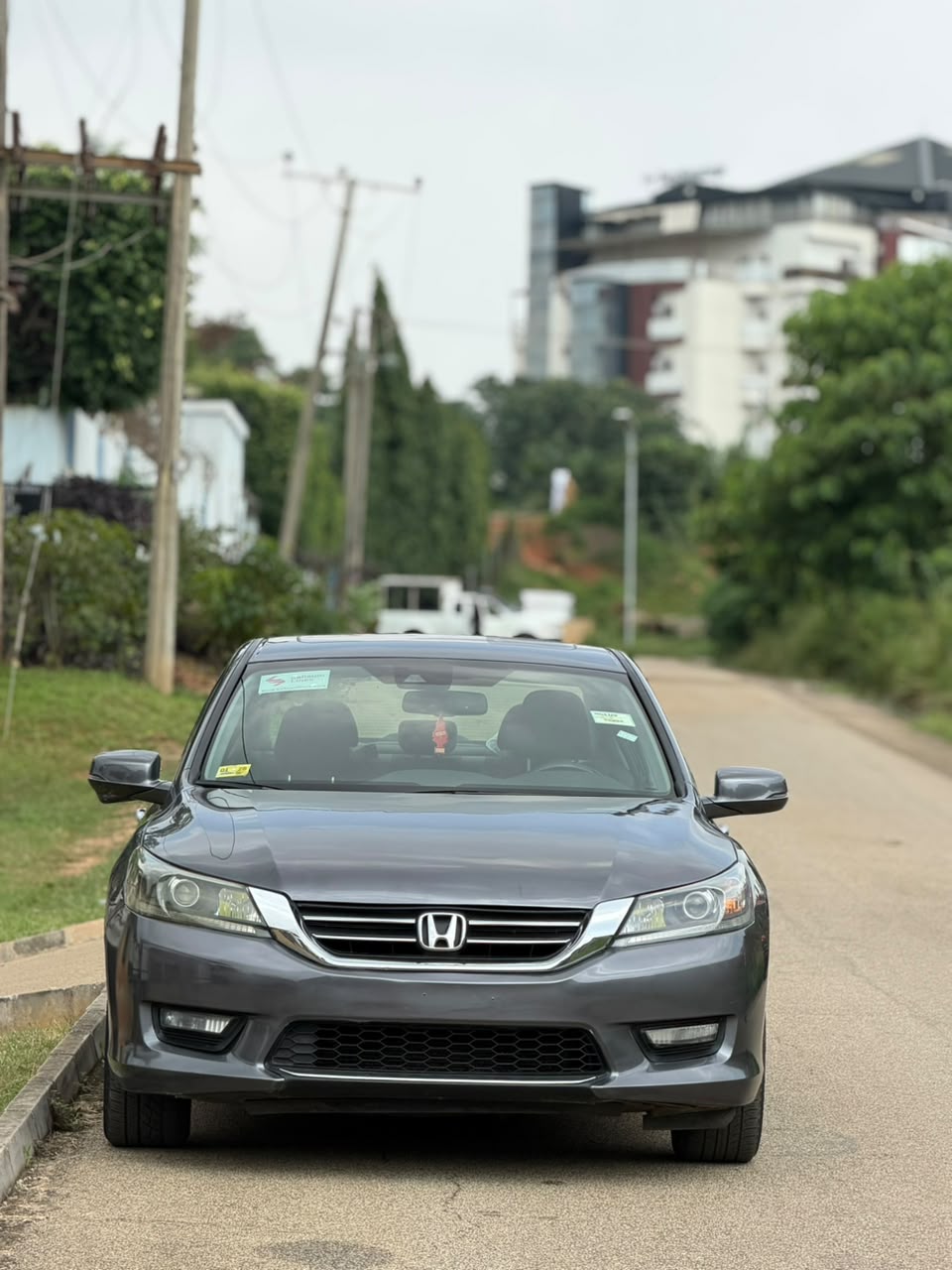 
								Foreign used Honda Accord 2014 EXL for Just 13.5M Abuja full									