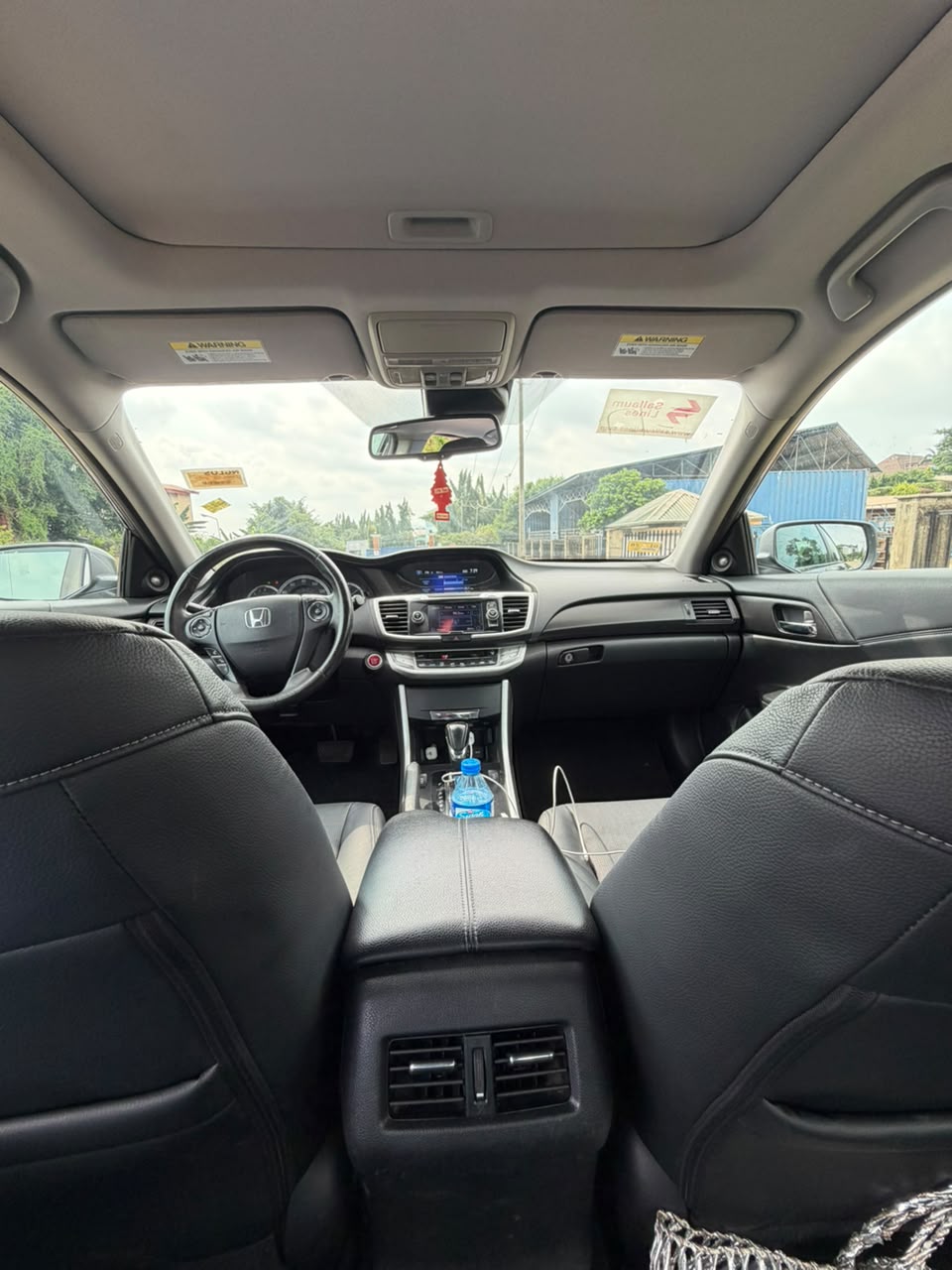
								Foreign used Honda Accord 2014 EXL for Just 13.5M Abuja full									